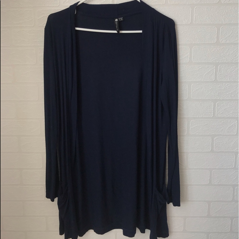 Super soft Cotton On cardigan
